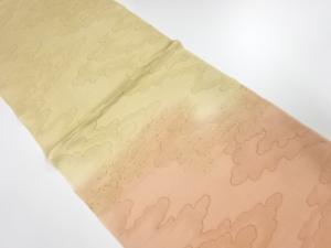 未使用品　正絹　帯揚げ